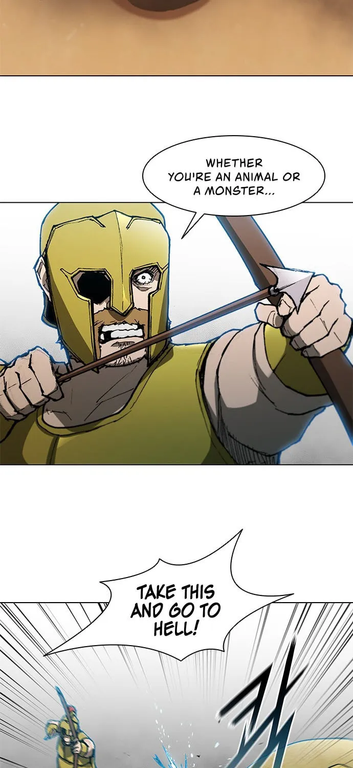 The Long Way of the Warrior Chapter 96 page 33 - 
