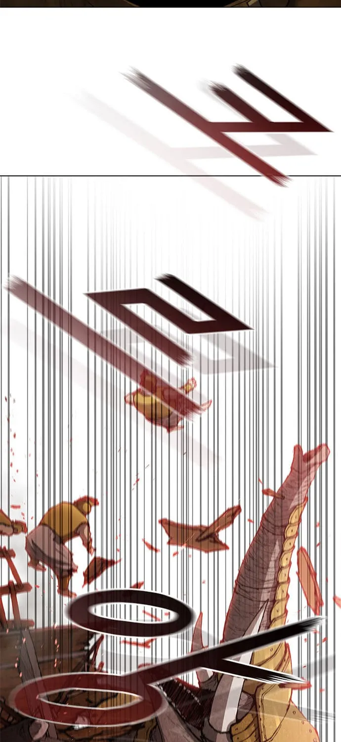 The Long Way of the Warrior Chapter 96 page 35 - 
