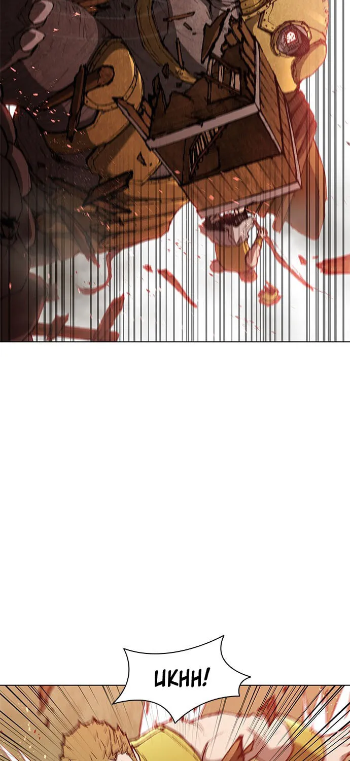 The Long Way of the Warrior Chapter 96 page 36 - 