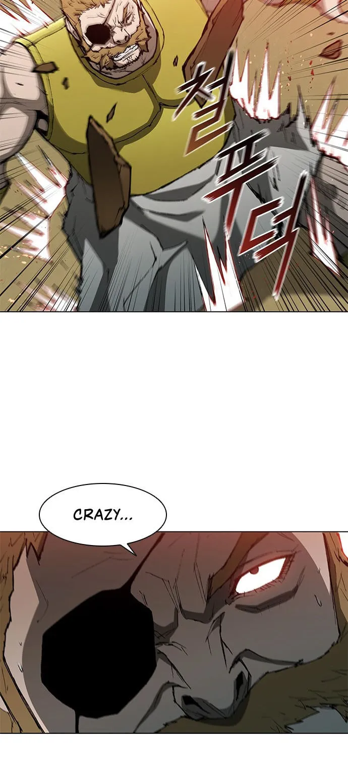 The Long Way of the Warrior Chapter 96 page 37 - 