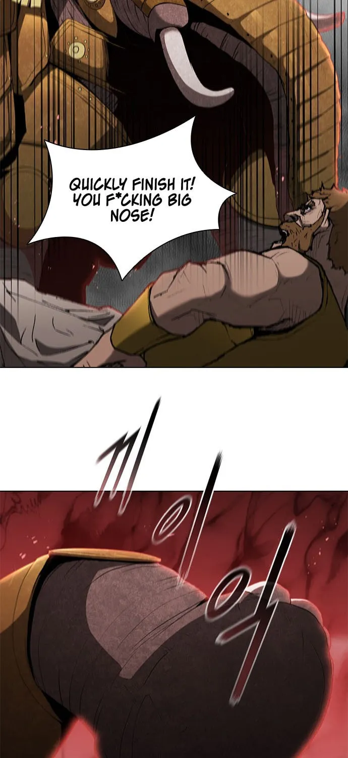 The Long Way of the Warrior Chapter 96 page 39 - 
