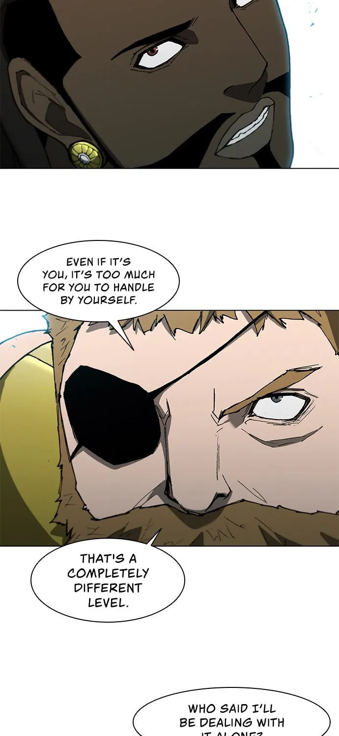 The Long Way of the Warrior Chapter 96 page 45 - 