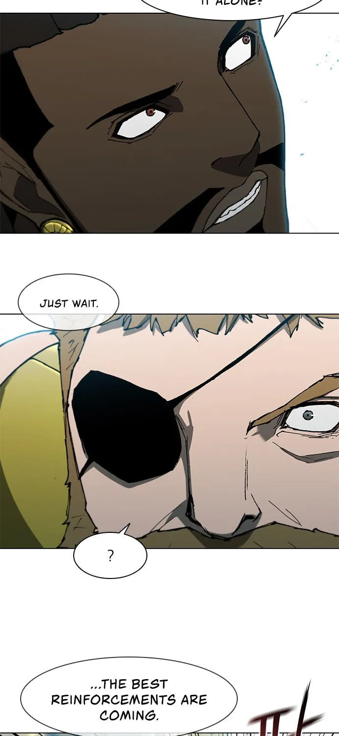 The Long Way of the Warrior Chapter 96 page 46 - 