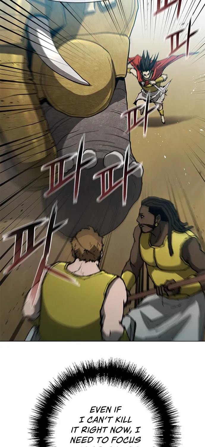 The Long Way of the Warrior Chapter 96 page 47 - 
