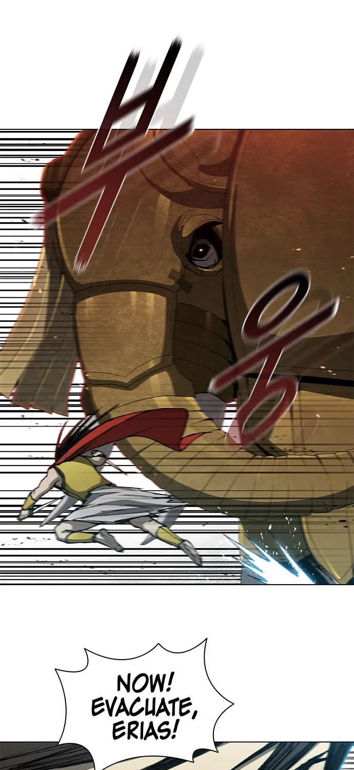 The Long Way of the Warrior Chapter 96 page 50 - 