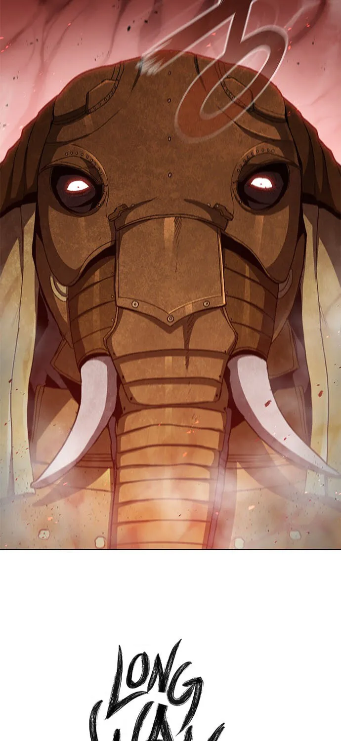 The Long Way of the Warrior Chapter 96 page 6 - 