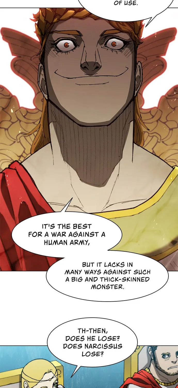The Long Way of the Warrior Chapter 96 page 55 - 