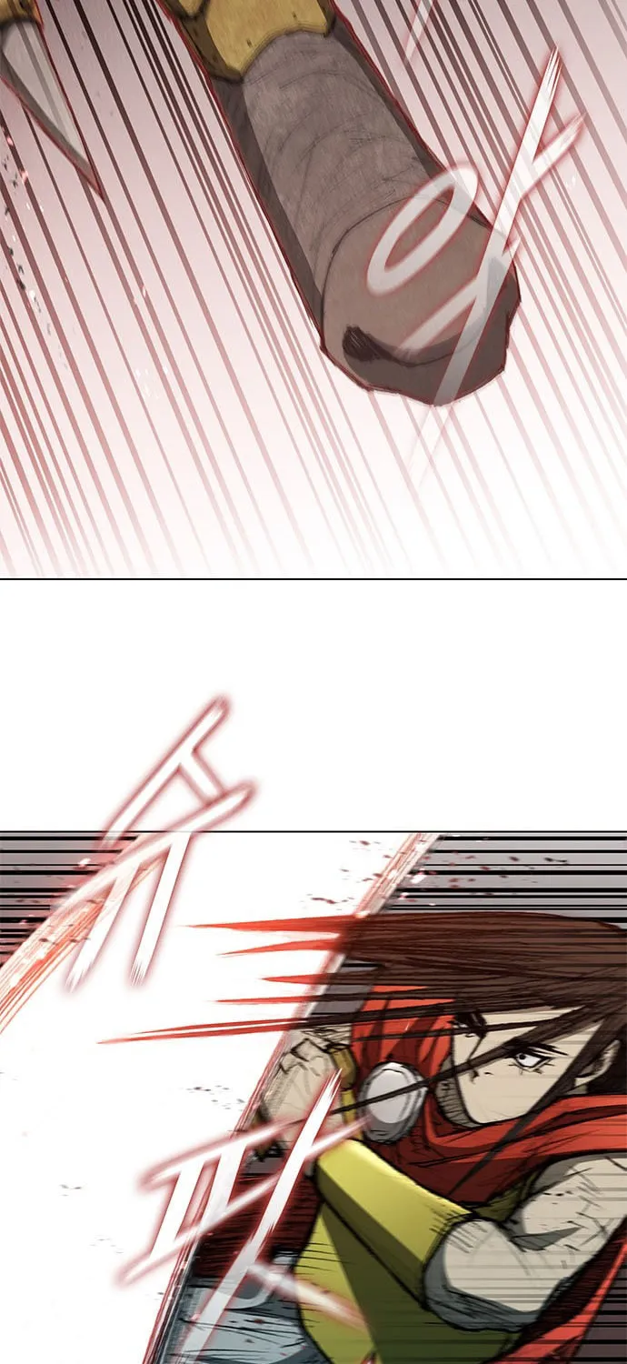 The Long Way of the Warrior Chapter 96 page 59 - 