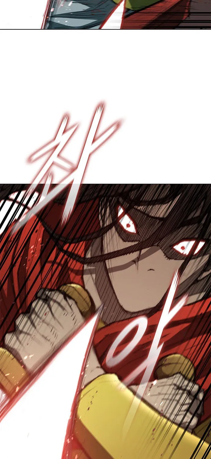 The Long Way of the Warrior Chapter 96 page 60 - 
