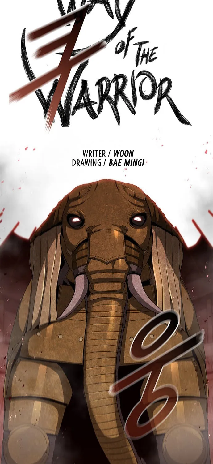 The Long Way of the Warrior Chapter 96 page 7 - 