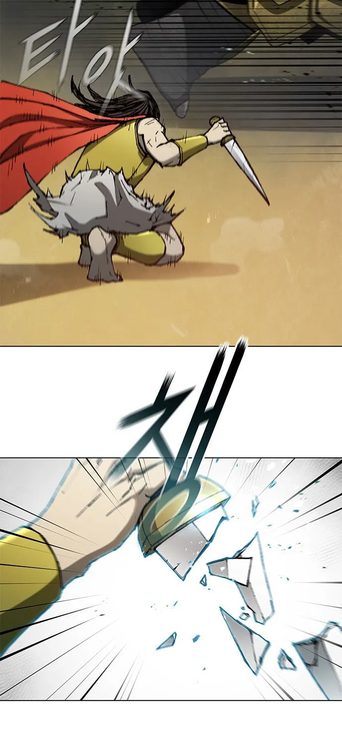 The Long Way of the Warrior Chapter 96 page 65 - 