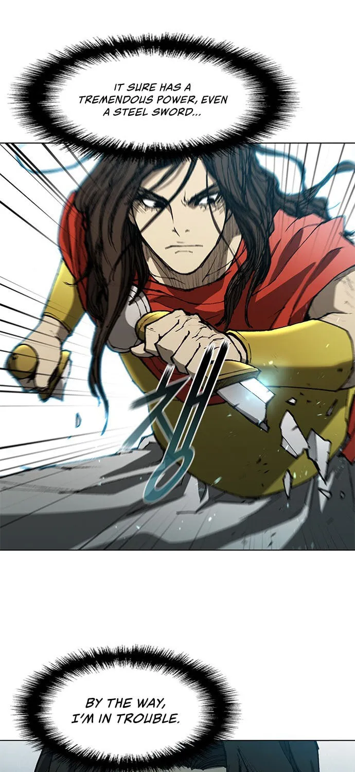 The Long Way of the Warrior Chapter 96 page 66 - 