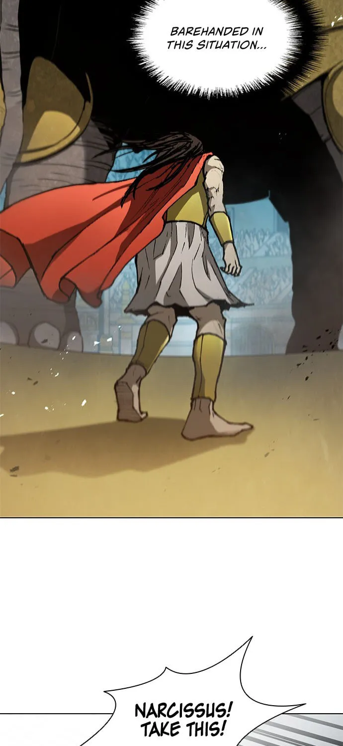 The Long Way of the Warrior Chapter 96 page 68 - 