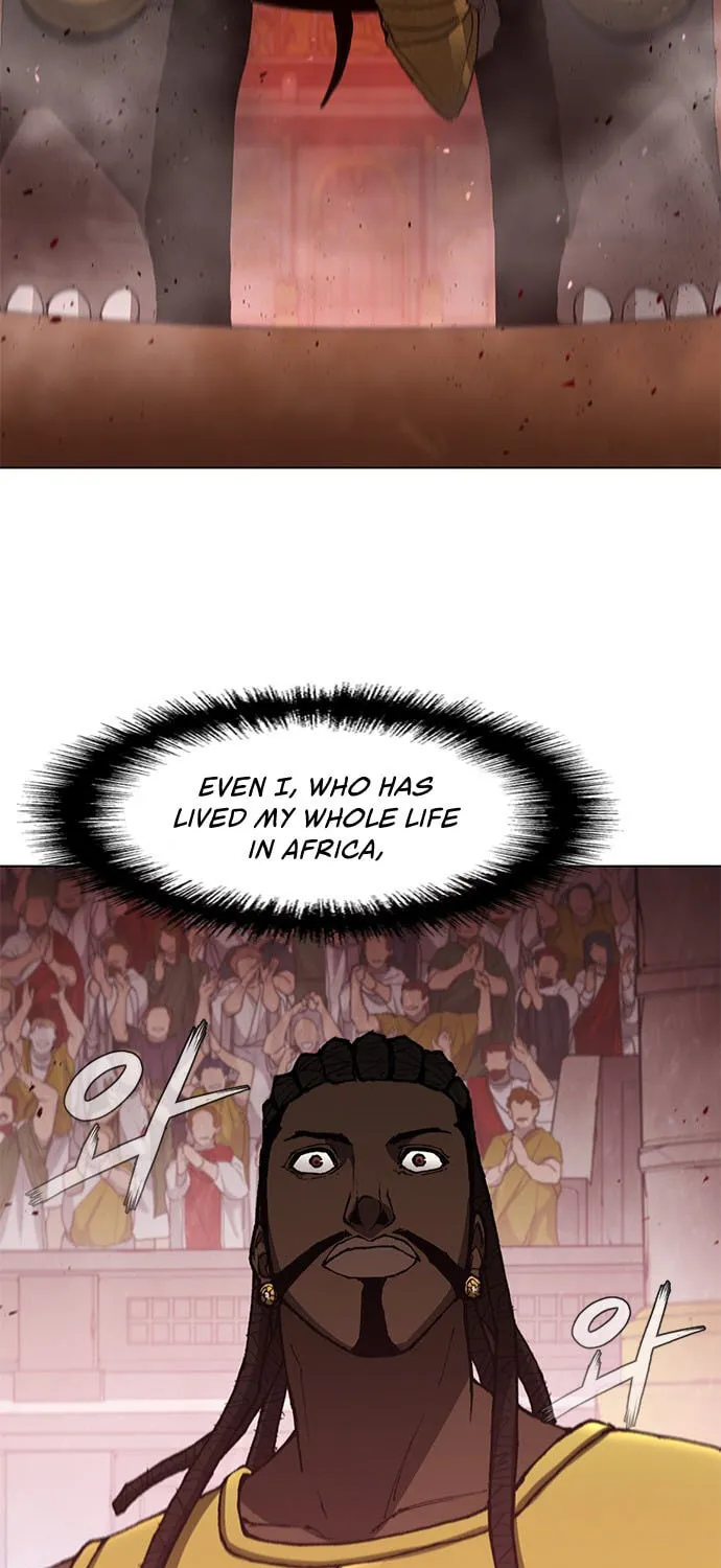The Long Way of the Warrior Chapter 96 page 8 - 