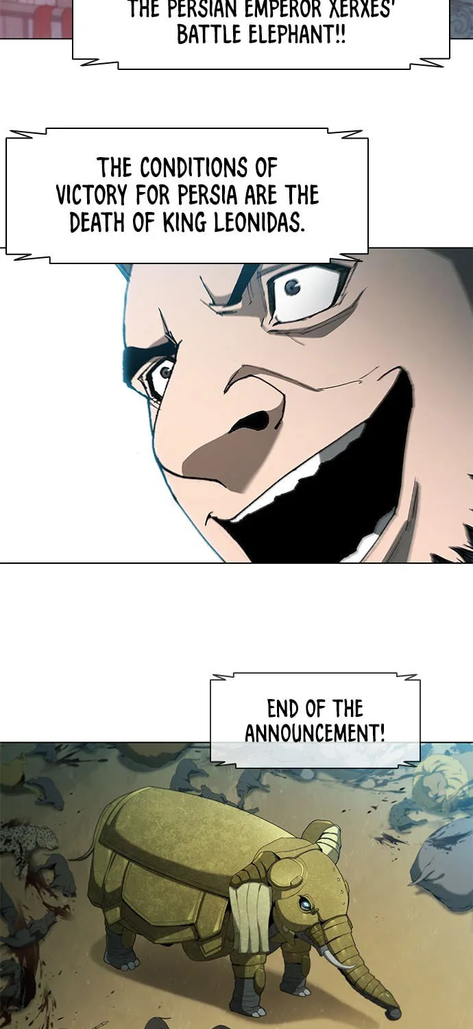 The Long Way of the Warrior Chapter 96 page 10 - 