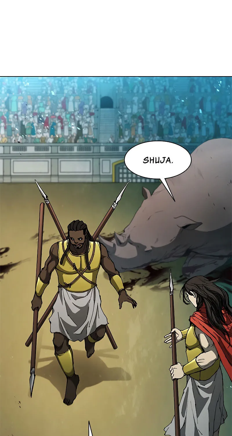 The Long Way of the Warrior Chapter 97 page 2 - 