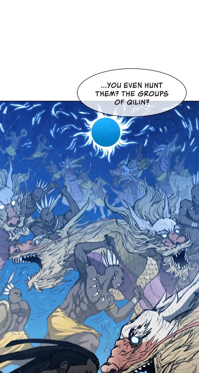The Long Way of the Warrior Chapter 97 page 11 - 