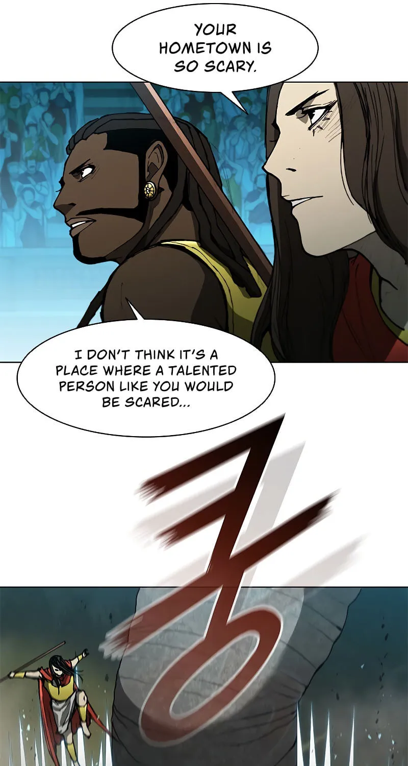 The Long Way of the Warrior Chapter 97 page 13 - 