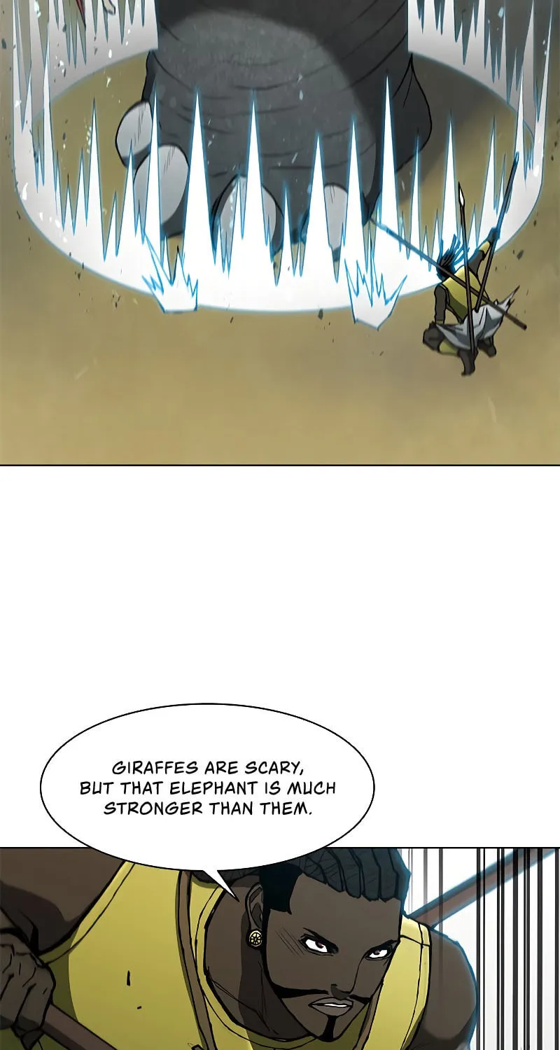 The Long Way of the Warrior Chapter 97 page 14 - 