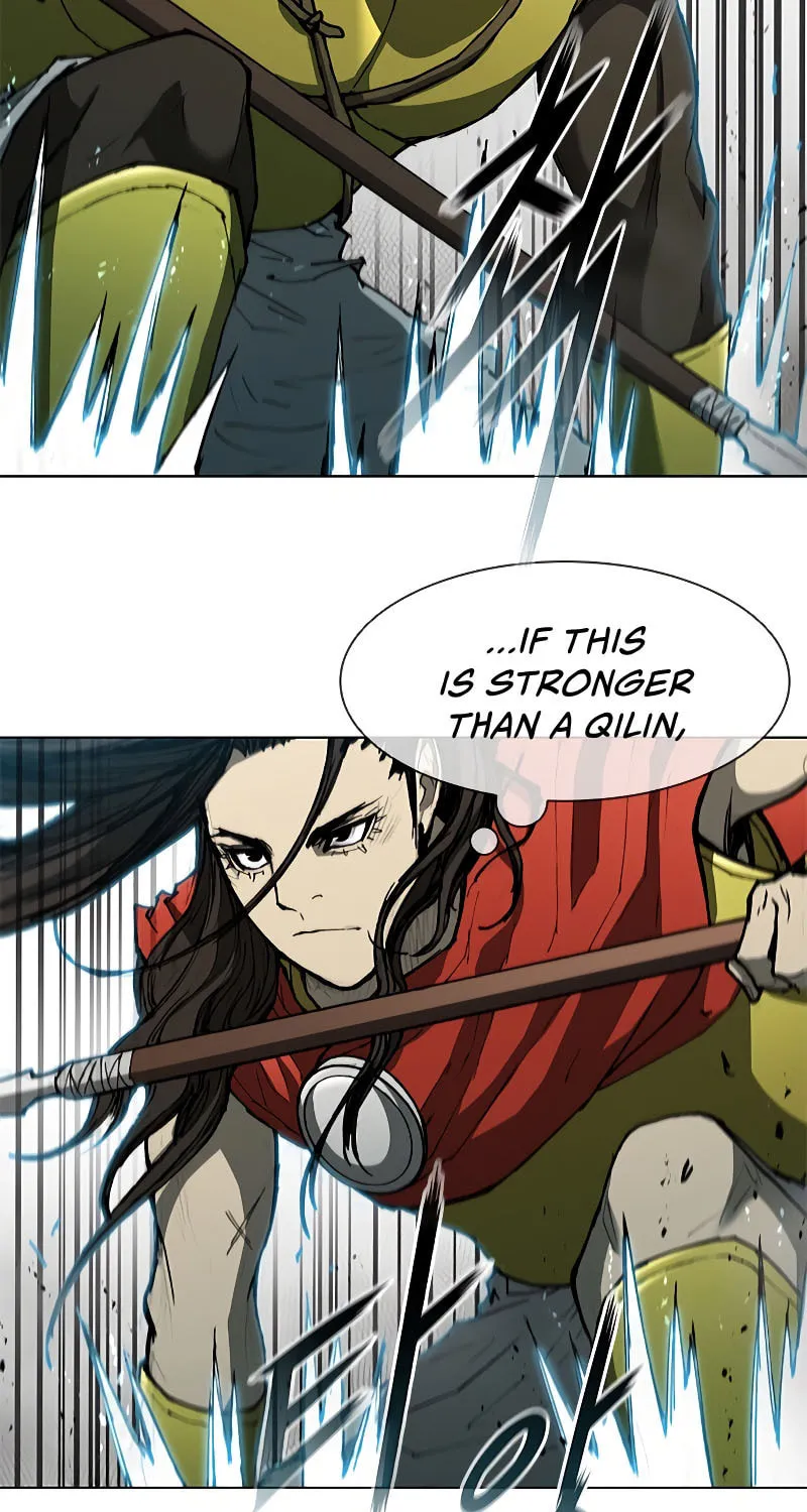 The Long Way of the Warrior Chapter 97 page 15 - 
