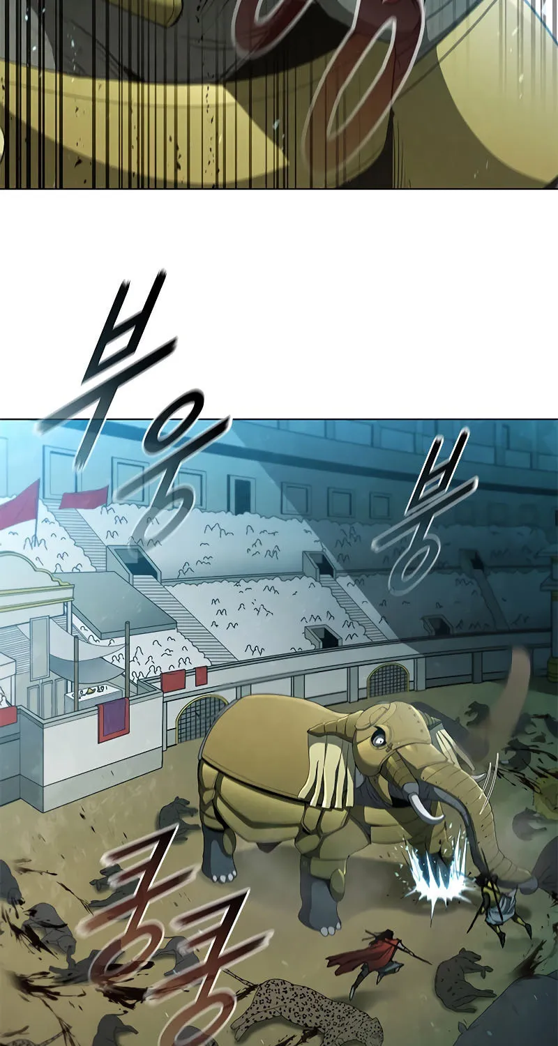 The Long Way of the Warrior Chapter 97 page 17 - 