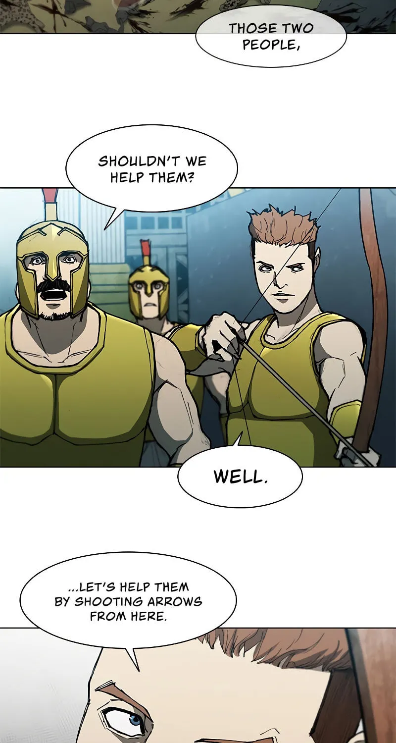 The Long Way of the Warrior Chapter 97 page 18 - 