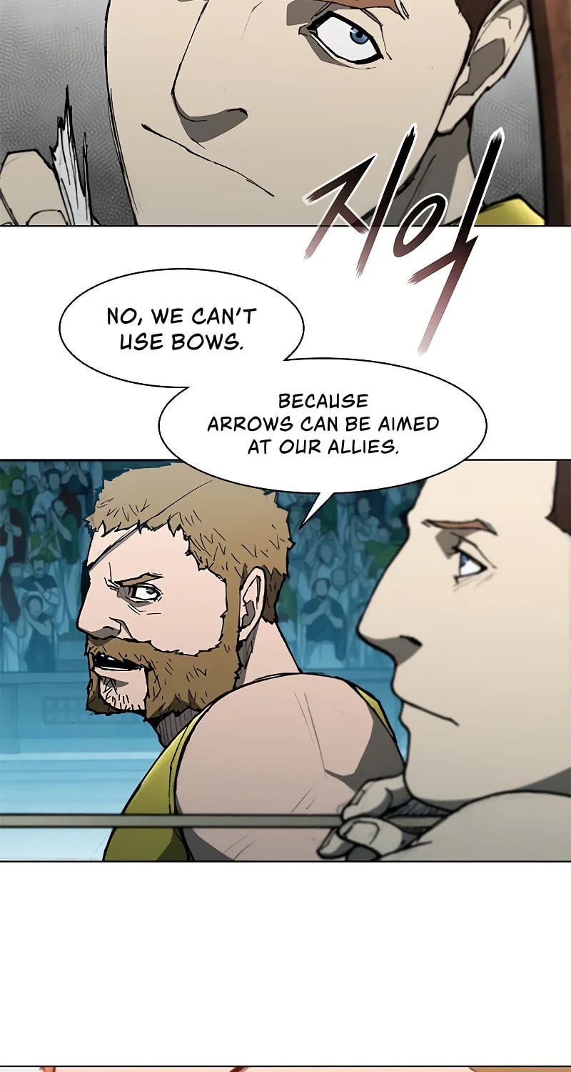 The Long Way of the Warrior Chapter 97 page 19 - 