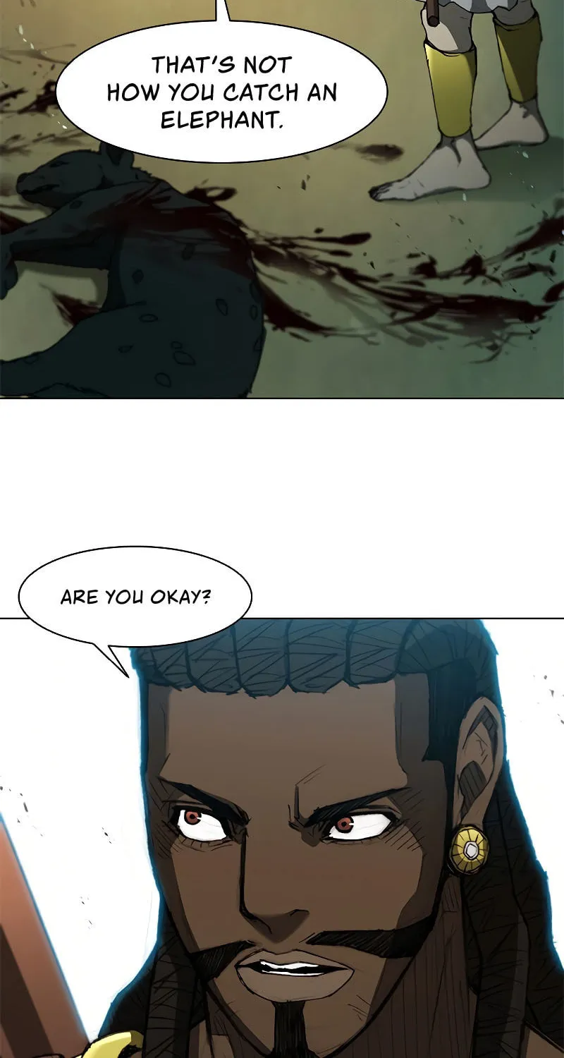 The Long Way of the Warrior Chapter 97 page 3 - 