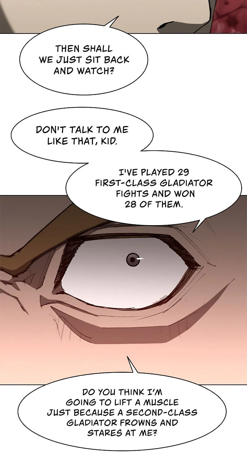 The Long Way of the Warrior Chapter 97 page 21 - 