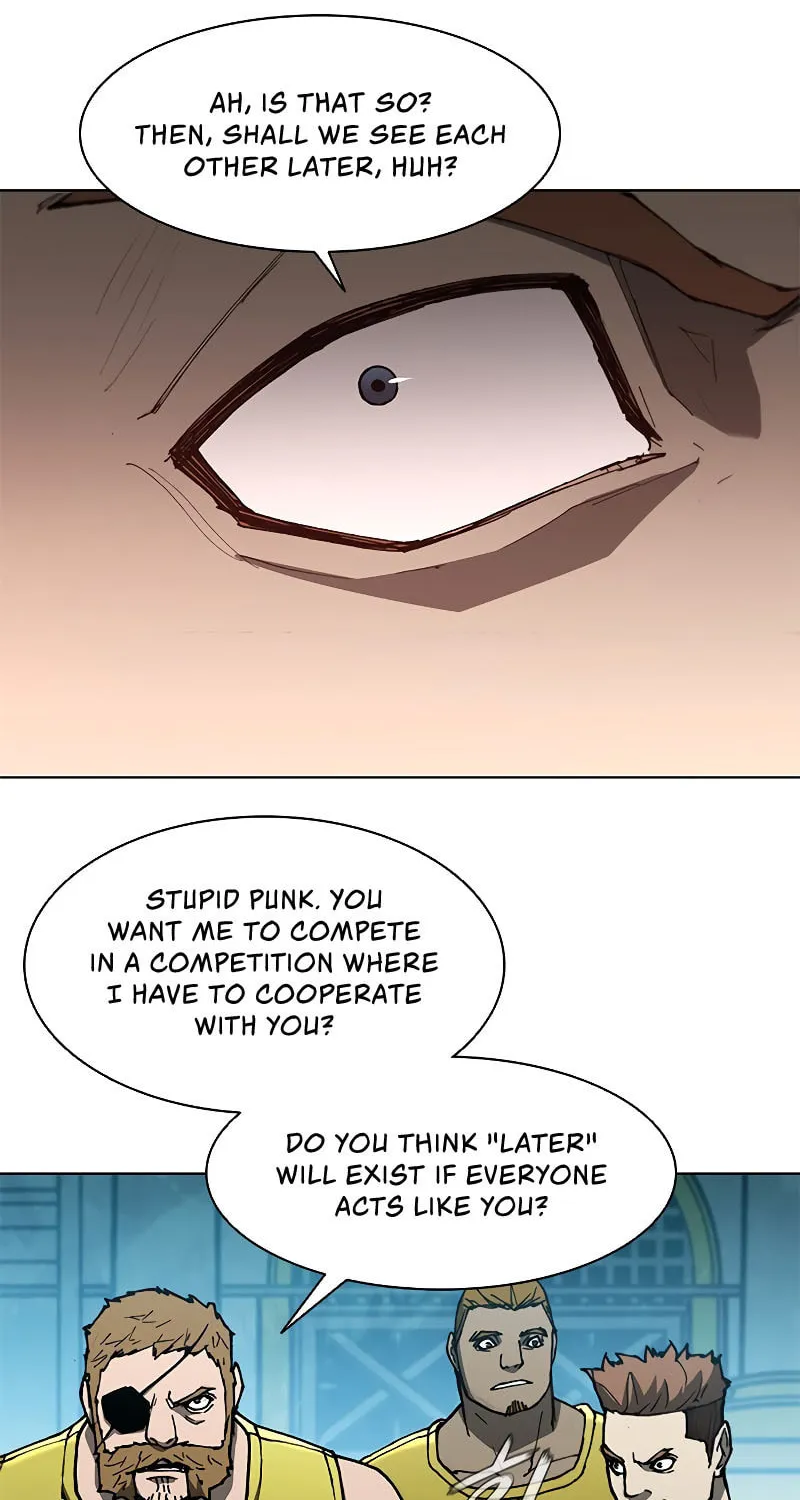 The Long Way of the Warrior Chapter 97 page 22 - 