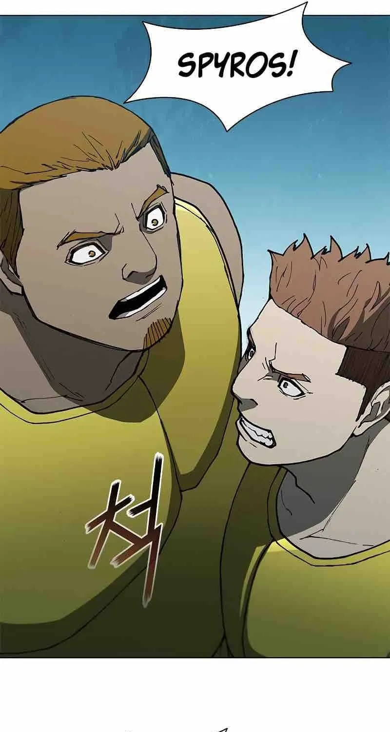 The Long Way of the Warrior Chapter 97 page 24 - 