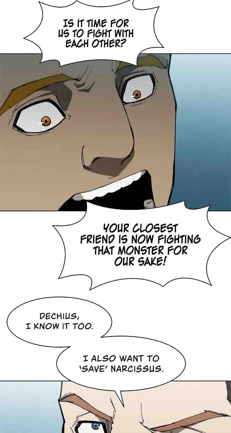 The Long Way of the Warrior Chapter 97 page 25 - 