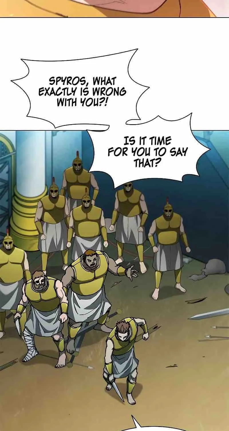 The Long Way of the Warrior Chapter 97 page 28 - 
