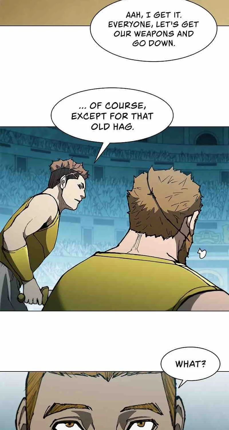 The Long Way of the Warrior Chapter 97 page 29 - 
