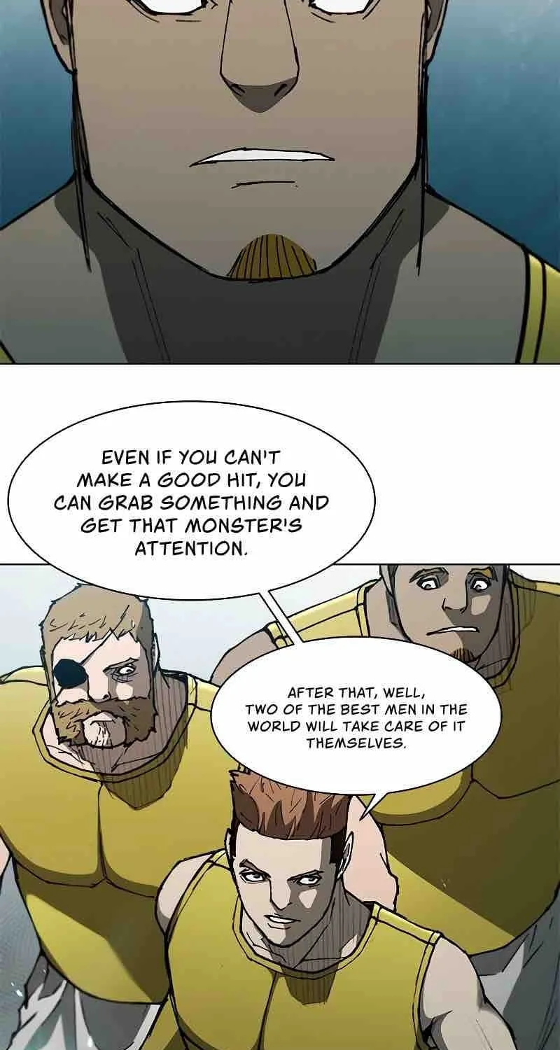 The Long Way of the Warrior Chapter 97 page 30 - 