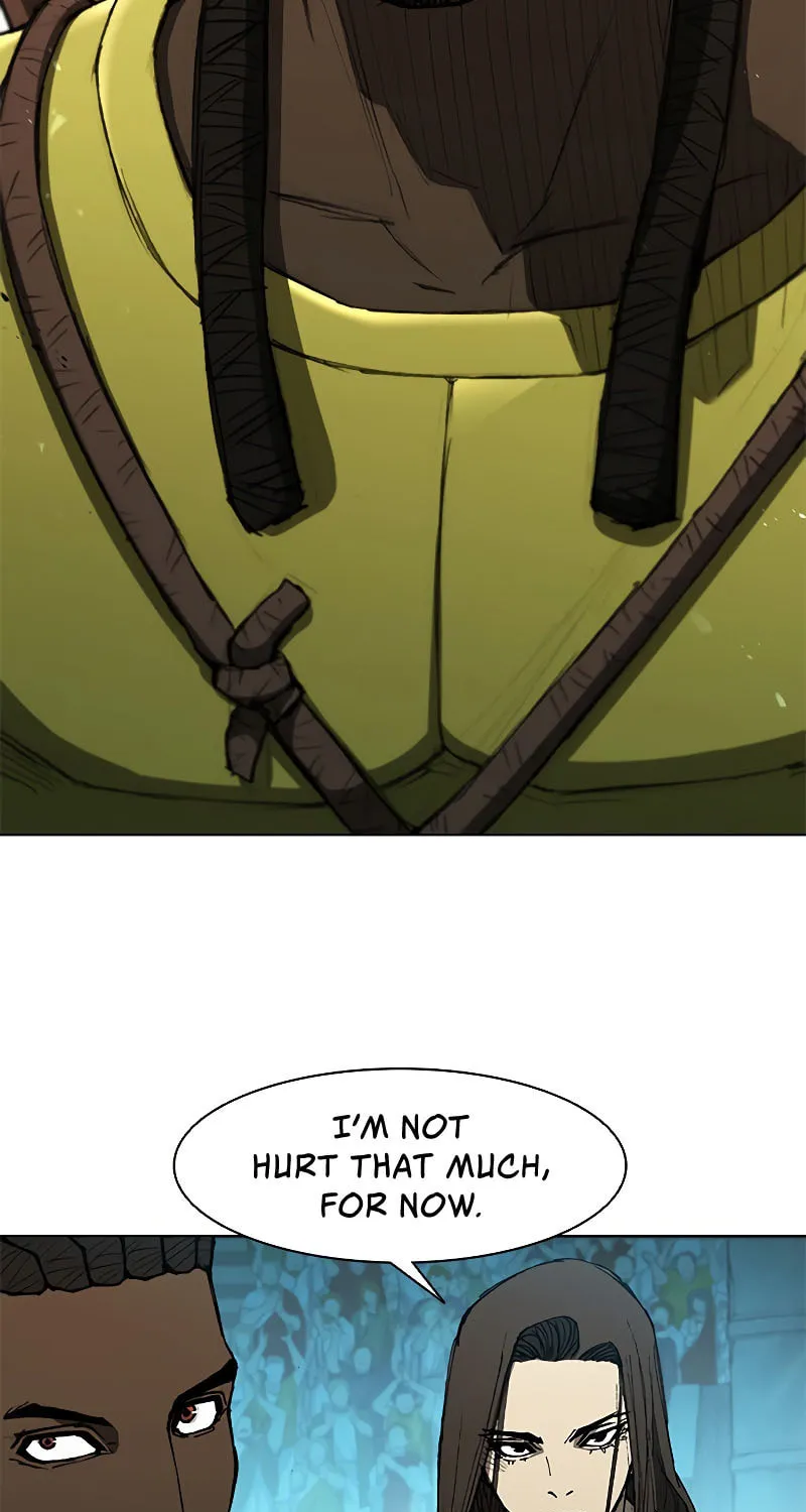 The Long Way of the Warrior Chapter 97 page 4 - 