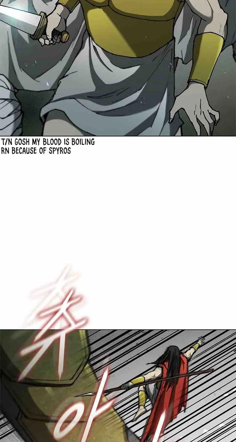 The Long Way of the Warrior Chapter 97 page 31 - 