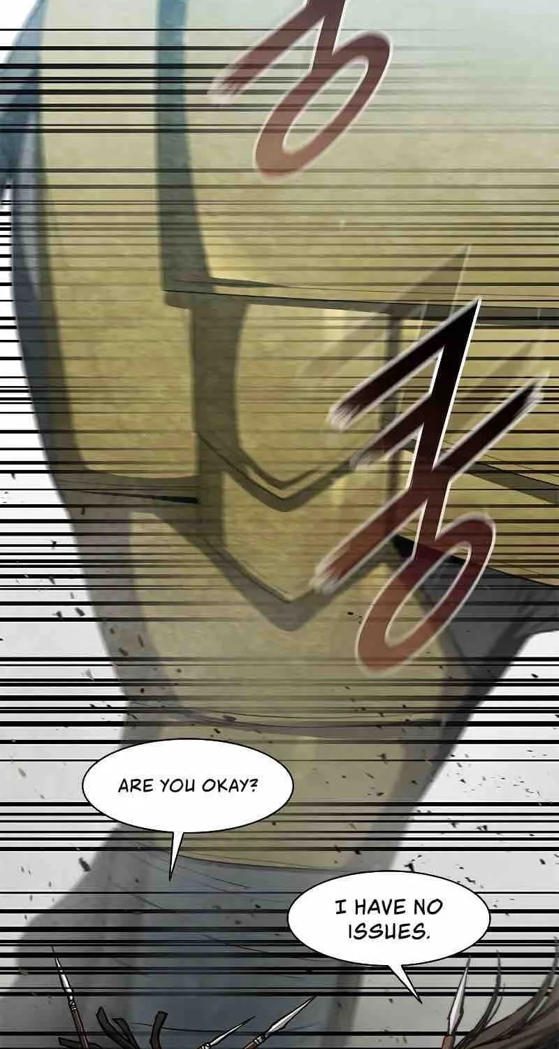 The Long Way of the Warrior Chapter 97 page 33 - 