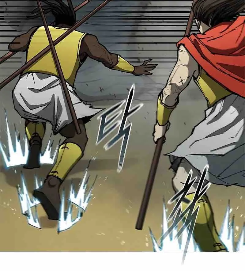 The Long Way of the Warrior Chapter 97 page 34 - 