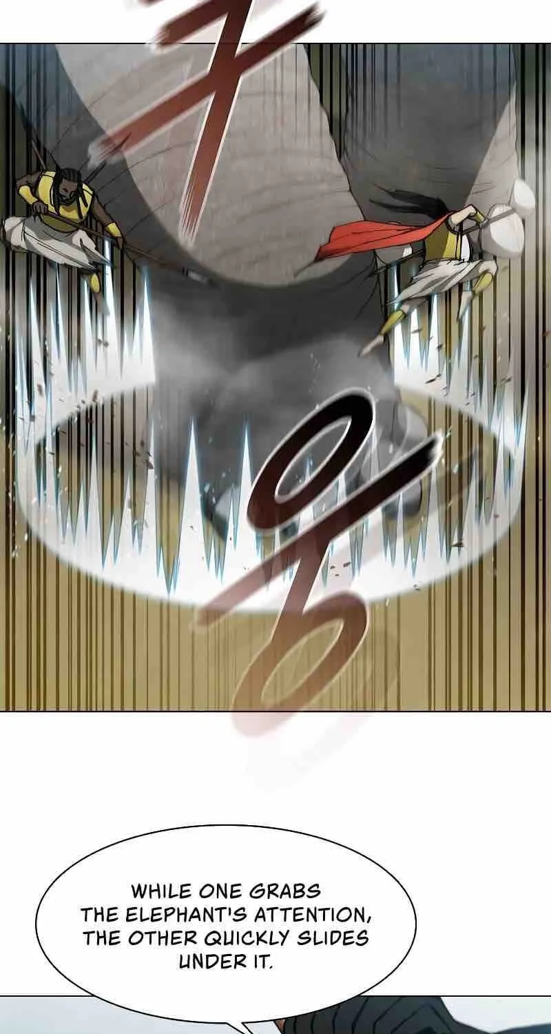 The Long Way of the Warrior Chapter 97 page 37 - 