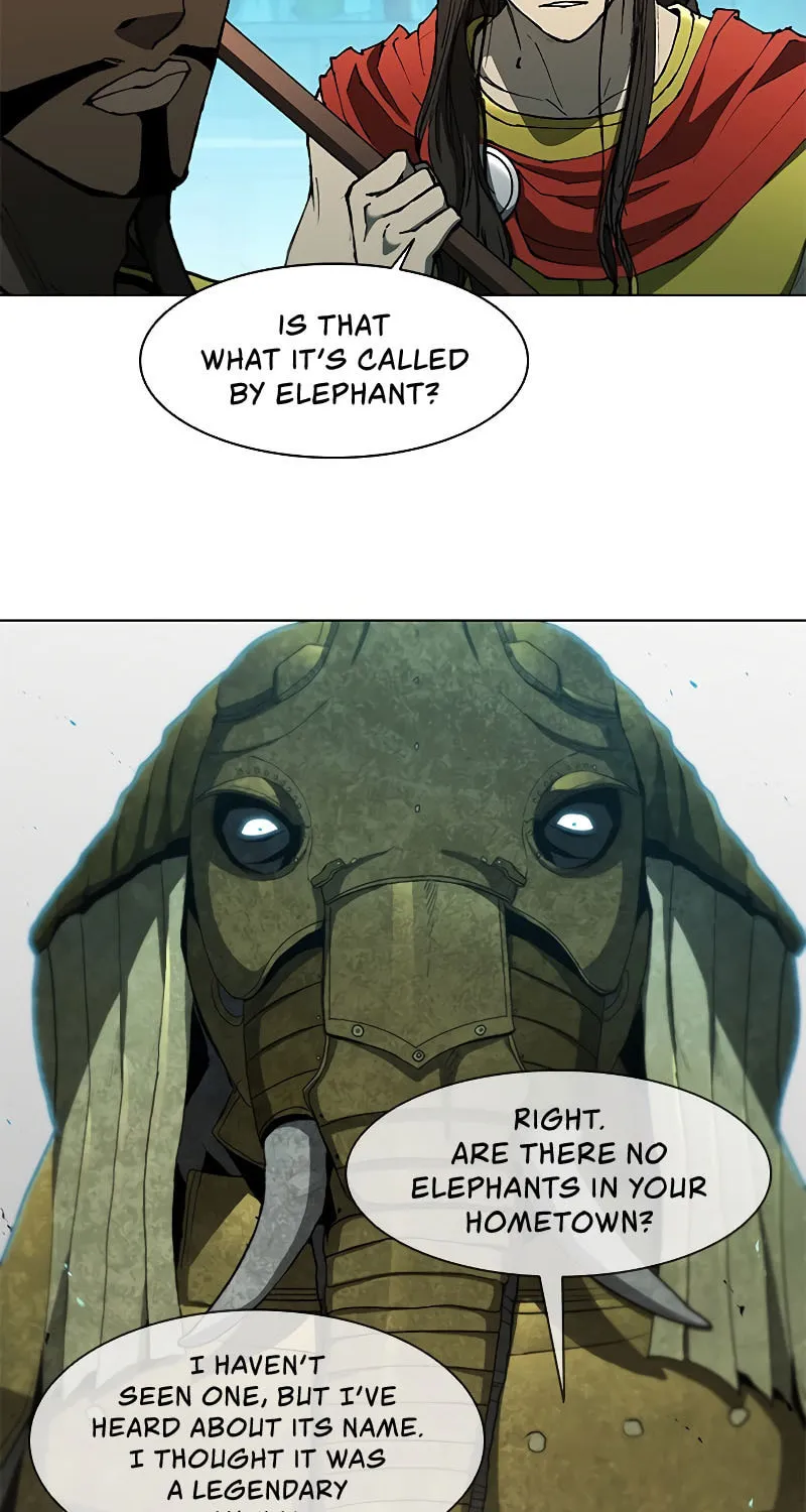 The Long Way of the Warrior Chapter 97 page 5 - 