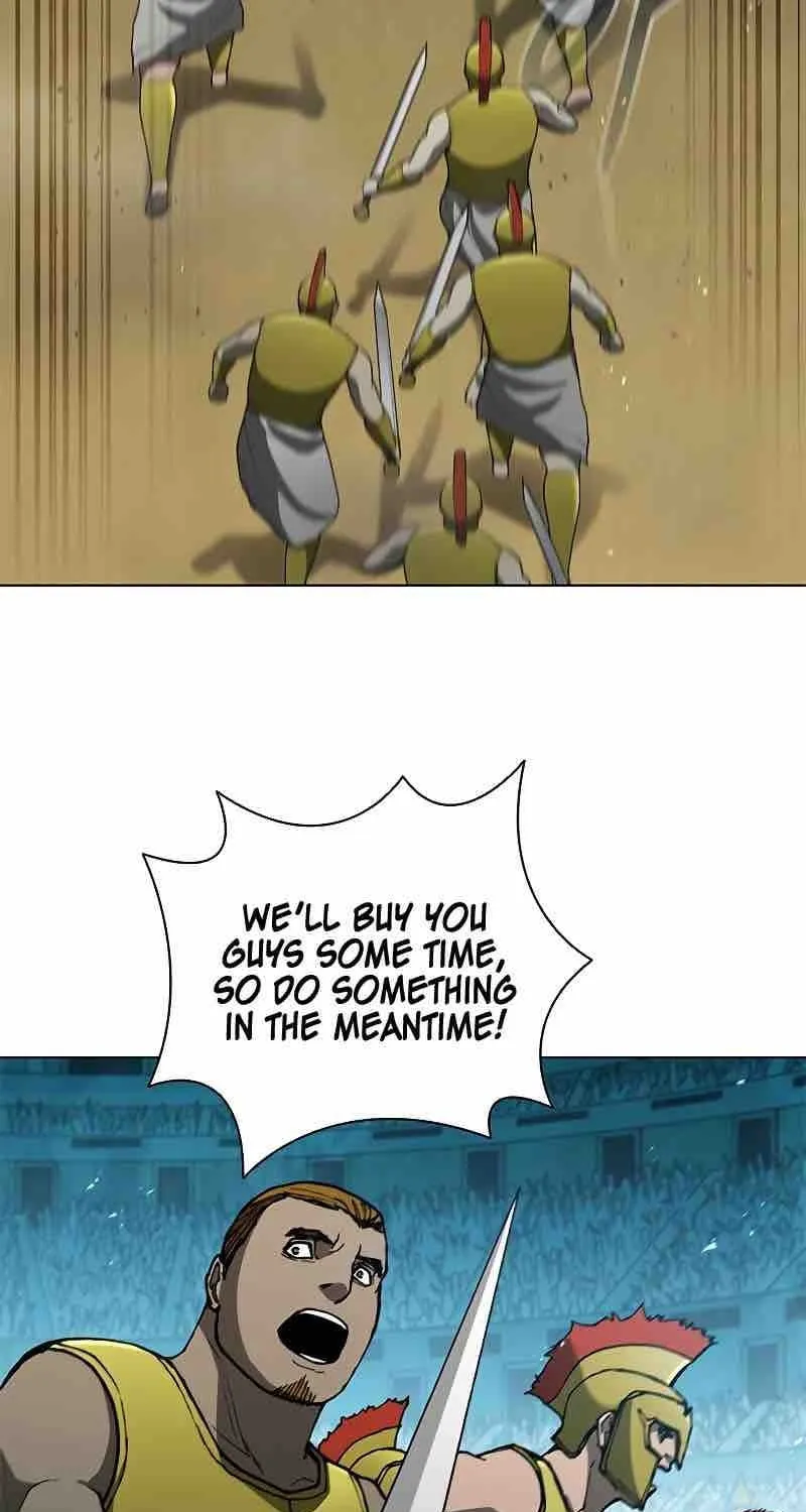 The Long Way of the Warrior Chapter 97 page 43 - 