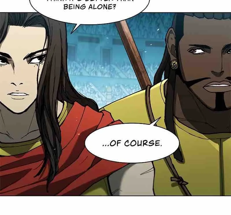 The Long Way of the Warrior Chapter 97 page 45 - 