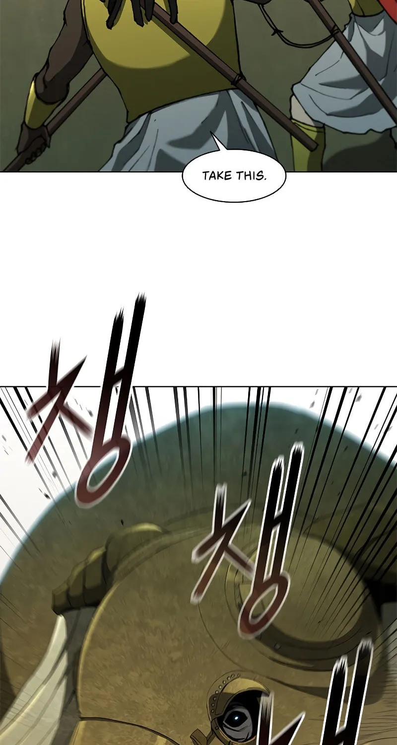 The Long Way of the Warrior Chapter 97 page 47 - 