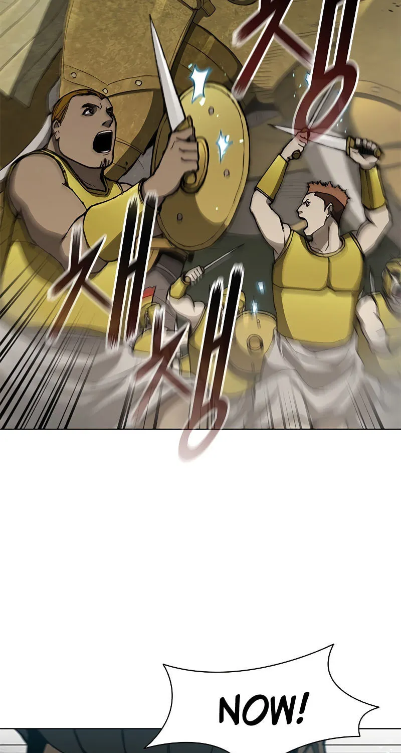 The Long Way of the Warrior Chapter 97 page 48 - 