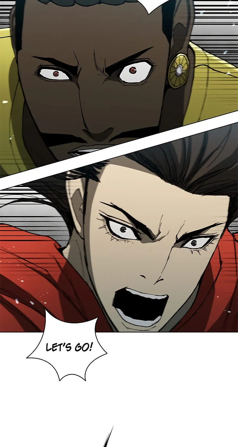 The Long Way of the Warrior Chapter 97 page 49 - 