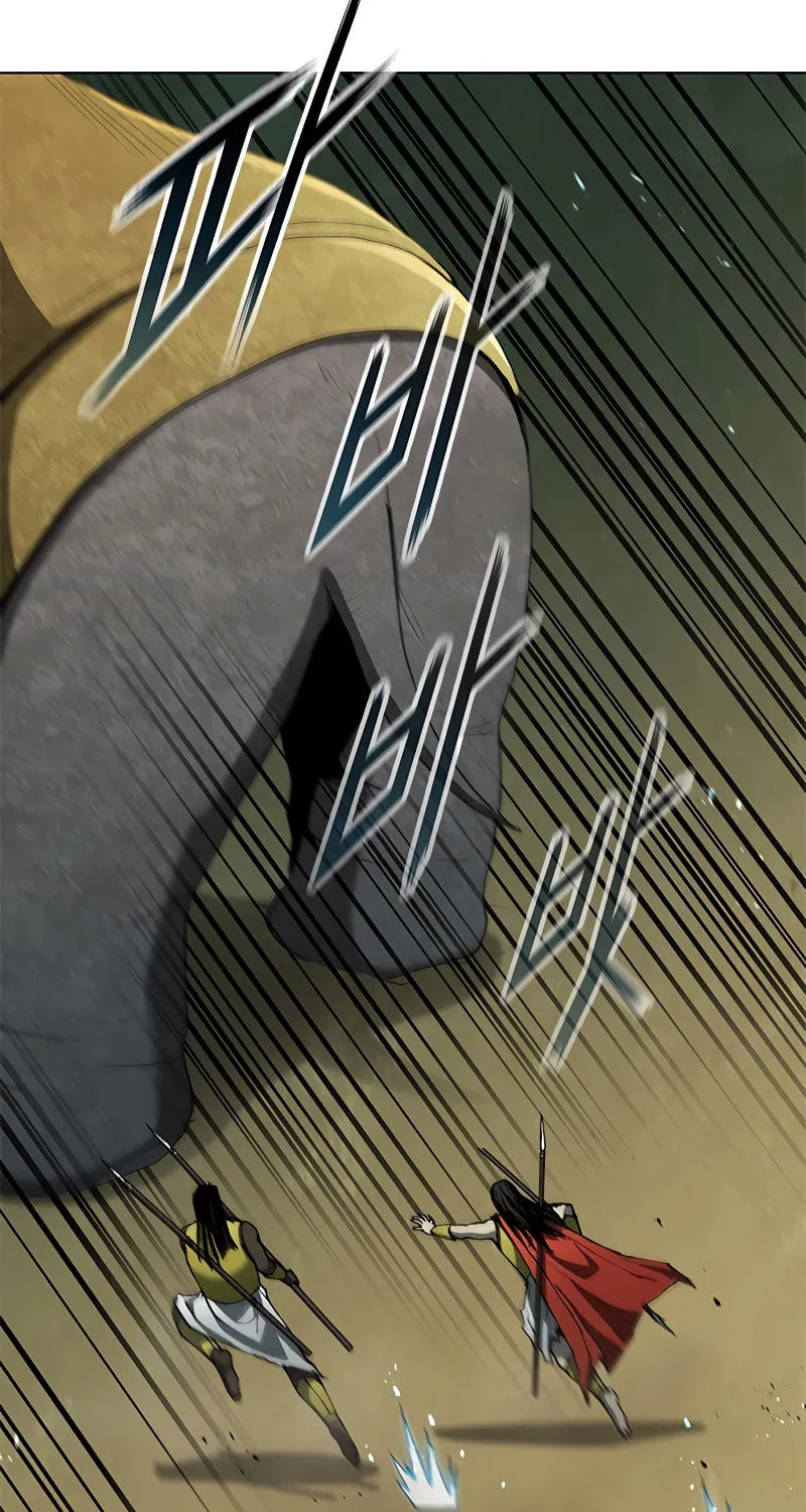 The Long Way of the Warrior Chapter 97 page 50 - 