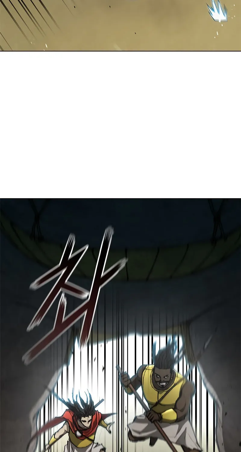 The Long Way of the Warrior Chapter 97 page 51 - 