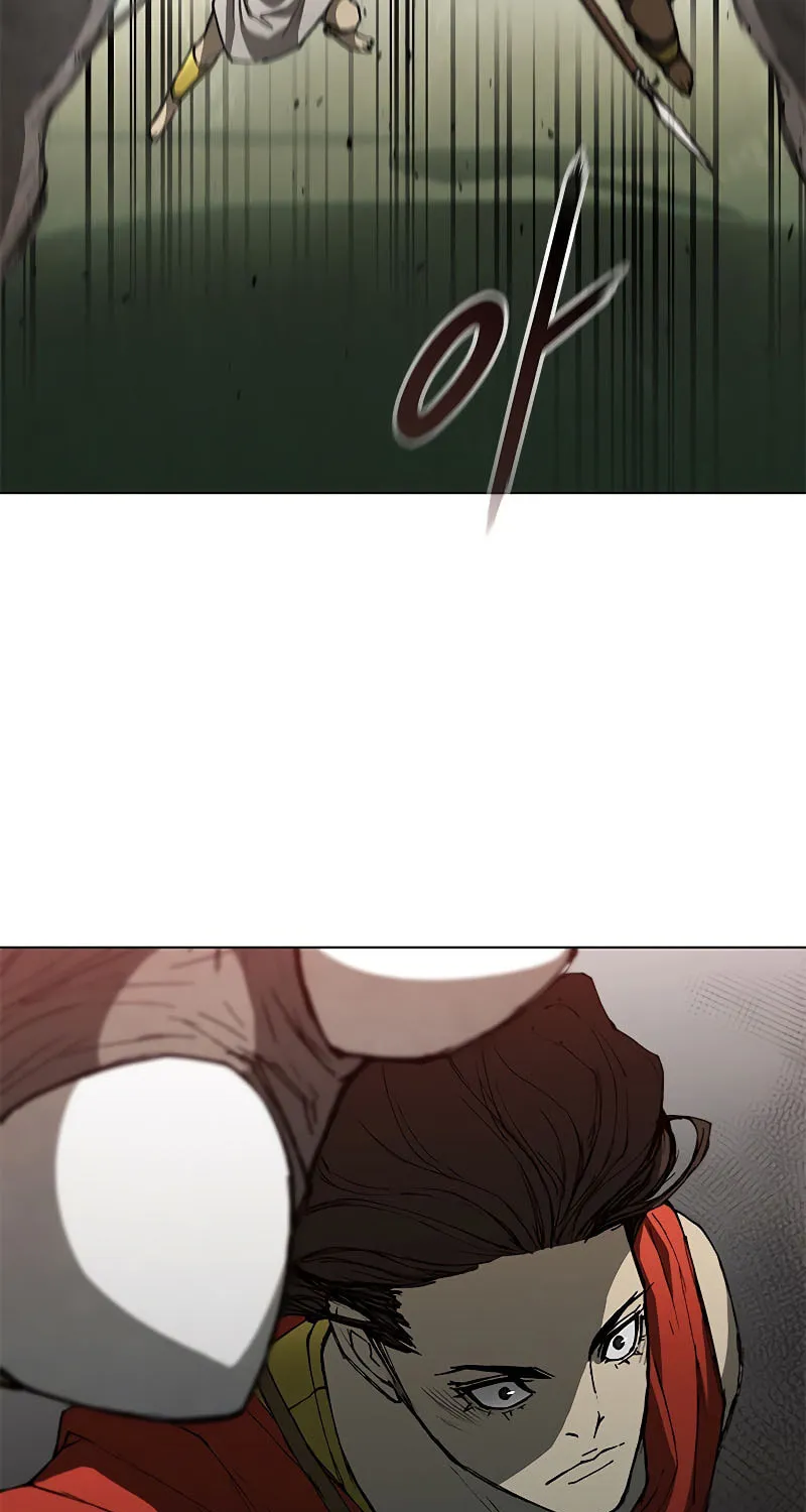 The Long Way of the Warrior Chapter 97 page 52 - 