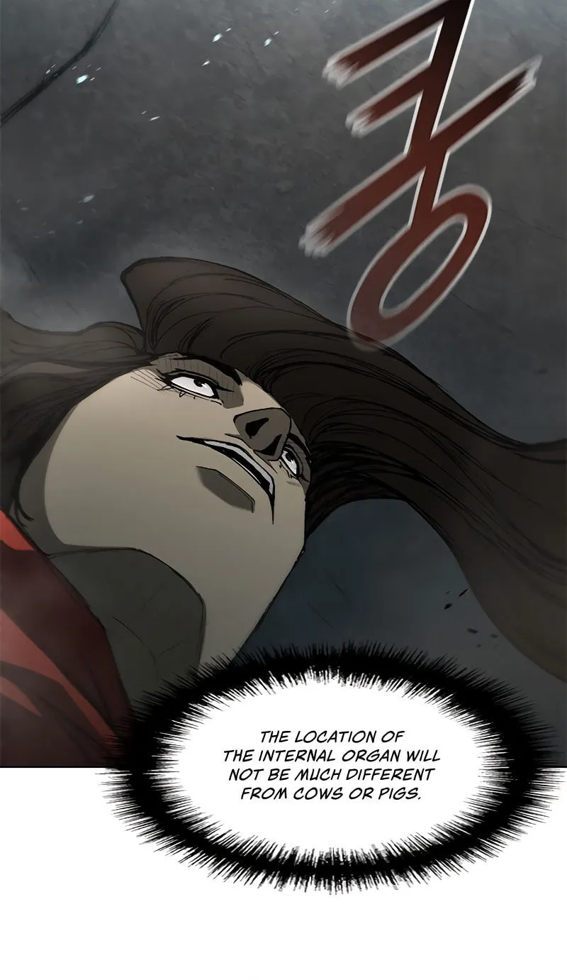The Long Way of the Warrior Chapter 97 page 55 - 
